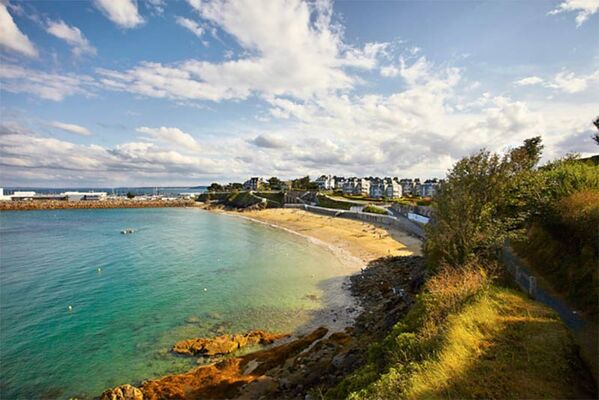 Plage de la Comtesse