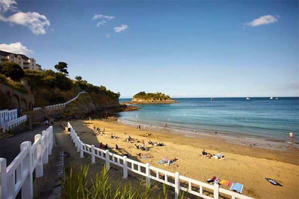 Plage de la Comtesse