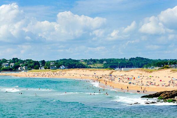 Plage de la Falaise