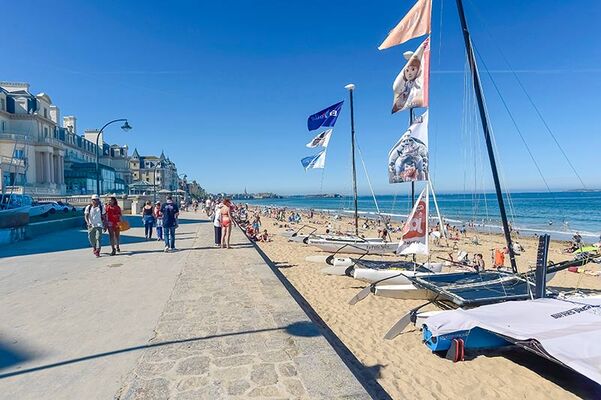 Plage de la Hoguette