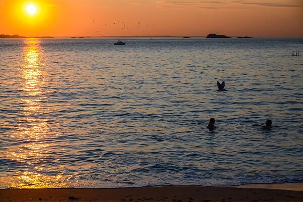Plage de la Hoguette