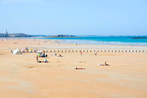 Plage de la Hoguette