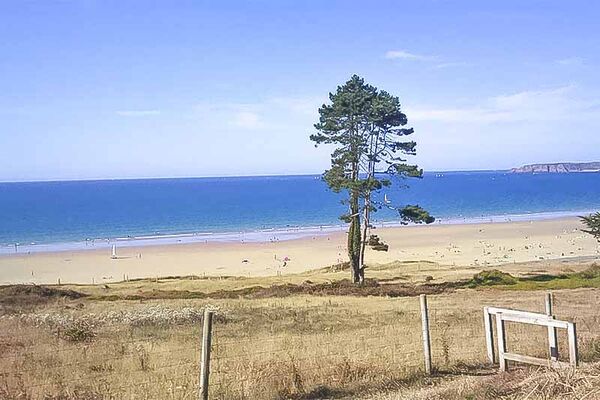 Plage de la ville Berneuf