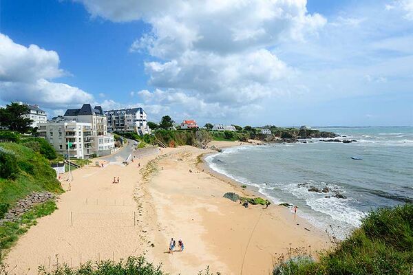 Plage des Grands Sables