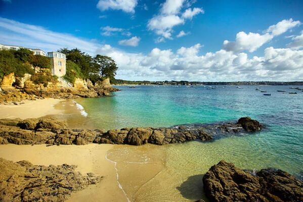 Plage des Trois-Curés