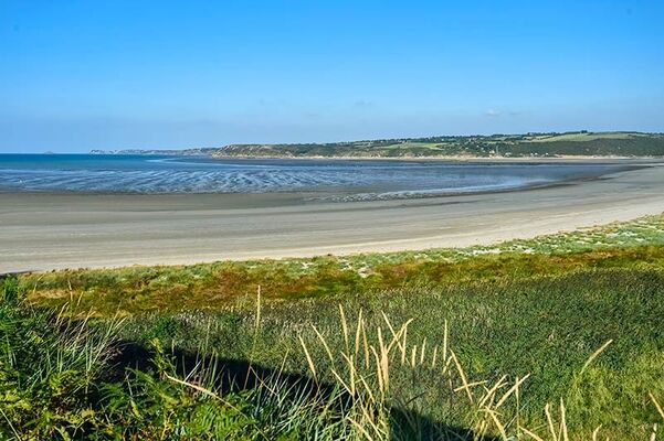 Plage et Dune de Bon Abri