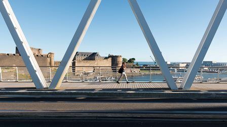 VG Plongée au coeur de la ville