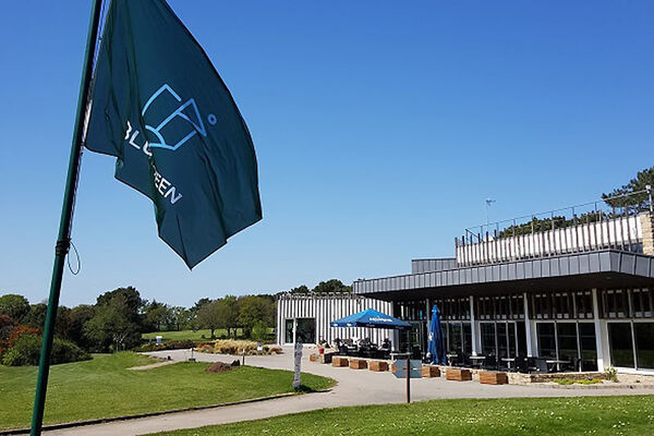 Golf Blue Green Saint-Laurent