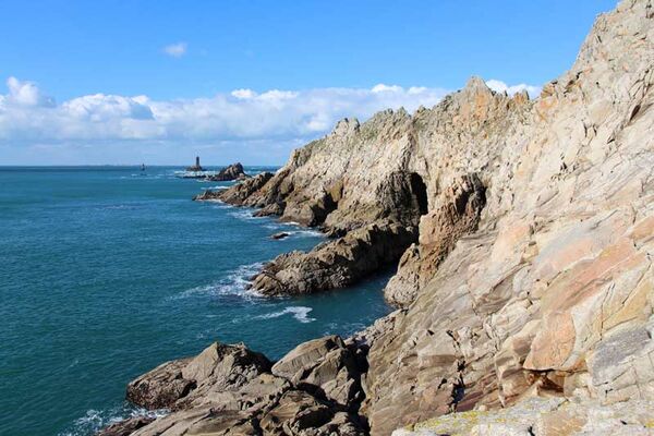 Pointe du Raz en Cap Sizun
