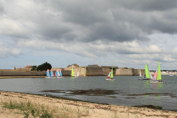 Porh Loeiz Skiff Voile