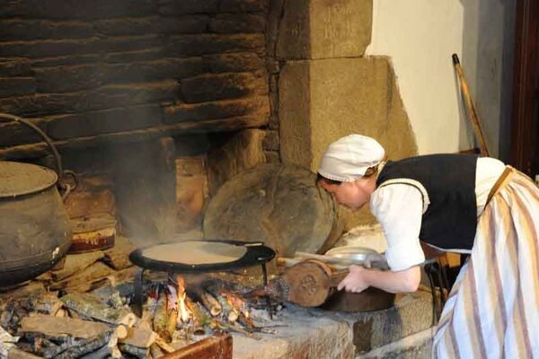 Poul-Fetan, un village breton d’autrefois