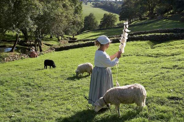 Poul-Fetan, un village breton d’autrefois