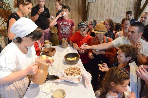 Poul-Fetan, un village breton d’autrefois