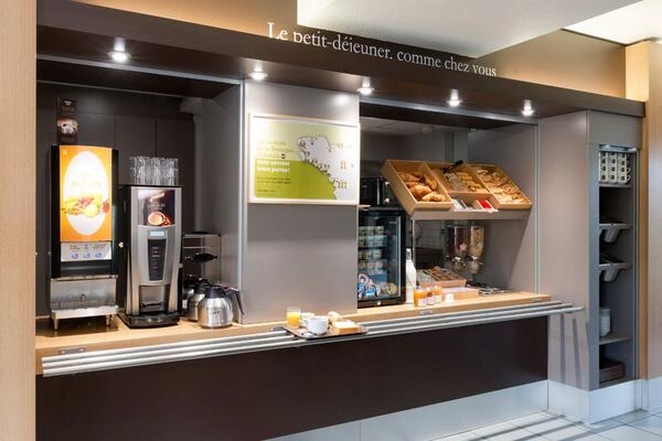 Hôtel B&B Quimper Nord Douarnenez