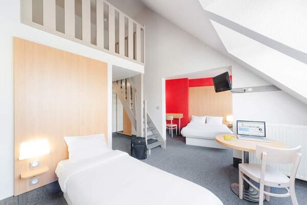 Hôtel B&B Quimper Sud Bénodet