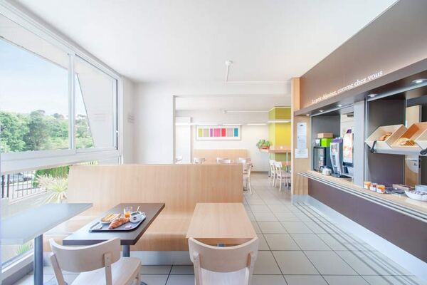 Hôtel B&B Quimper Sud Bénodet