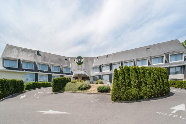 Hôtel B&B Quimper Sud Bénodet
