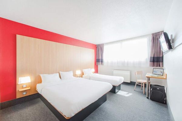 Hôtel B&B Quimper Sud Bénodet