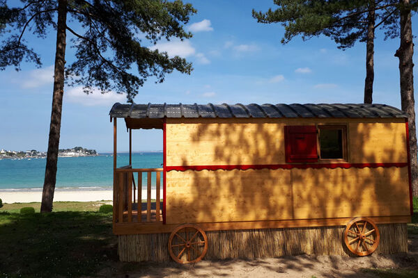 Camping Municipal du Fond de la Baie
