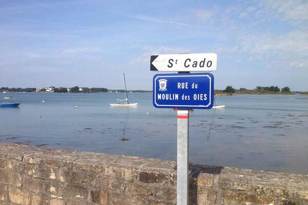 Camping Le Moulin des Oies