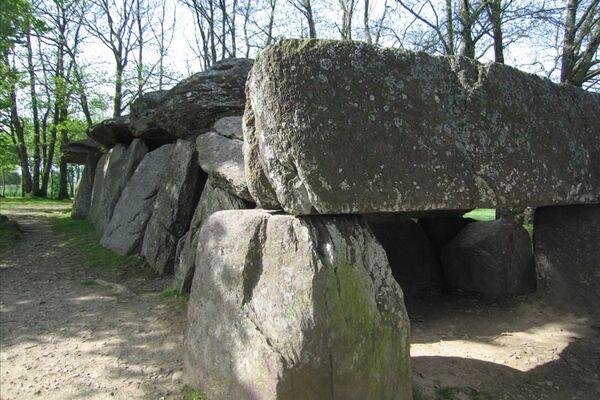 Site Mégalithique de la Roche aux Fées