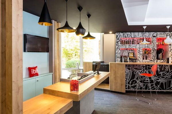 Hôtel Ibis Lannion Côte de Granit Rose