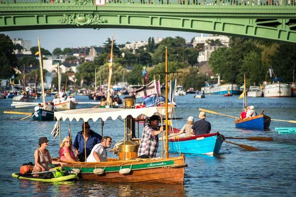 Les Rendez-vous de l’Erdre
