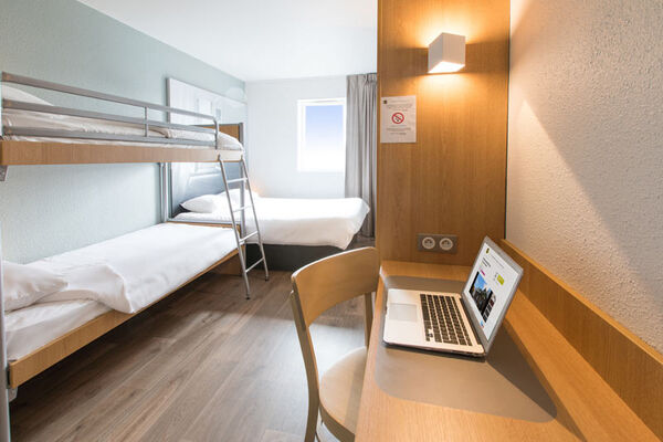 Hôtel B&B Rennes Est Cesson-Sévigné