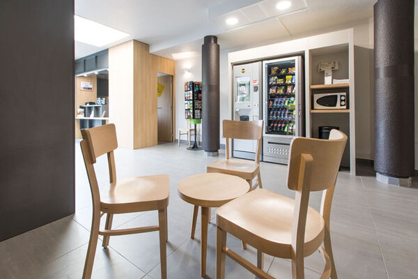 Hôtel B&B Rennes Est Cesson-Sévigné