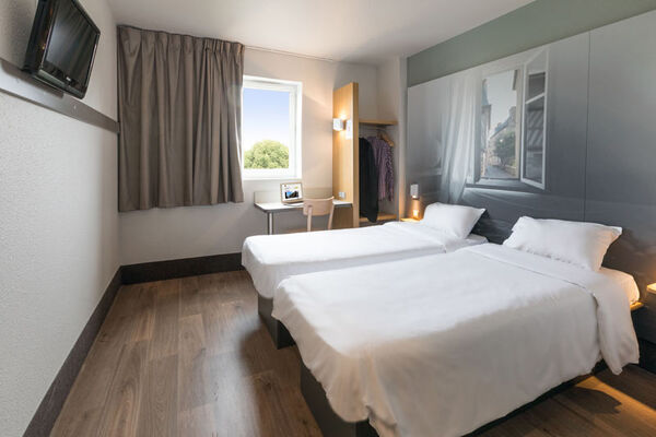 Hôtel B&B Rennes Est Cesson-Sévigné