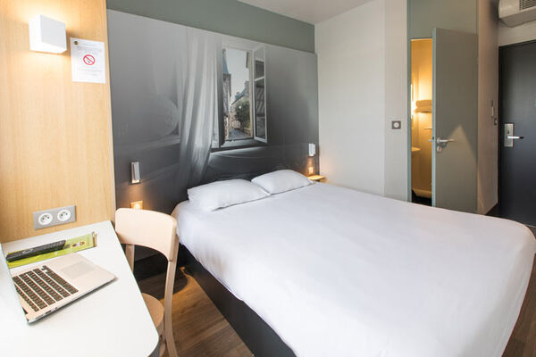 Hôtel B&B Rennes Est Cesson-Sévigné