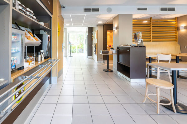 Hôtel B&B Rennes Ouest Villejean