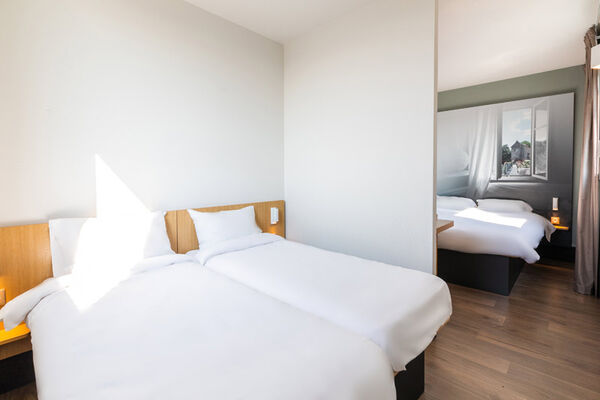 Hôtel B&B Rennes Ouest Villejean