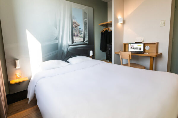 Hôtel B&B Rennes Ouest Villejean