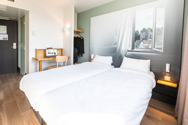 Hôtel B&B Rennes Ouest Villejean