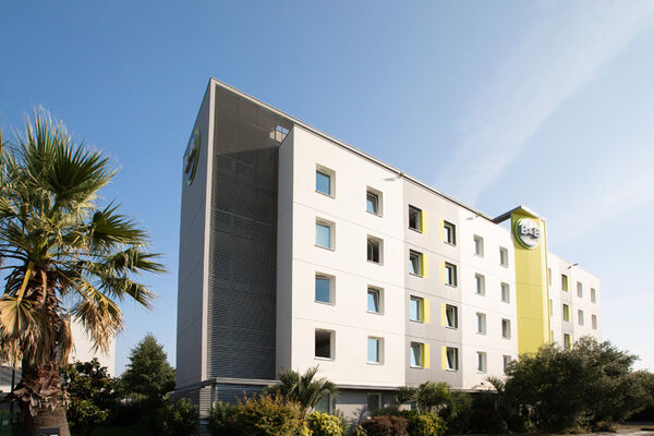 Hôtel B&B Rennes Ouest Villejean
