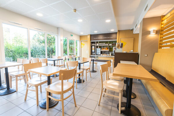 Hôtel B&B Rennes Ouest Villejean