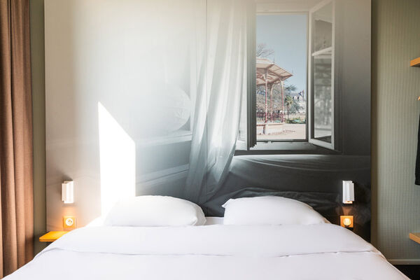 Hôtel B&B Rennes Ouest Villejean