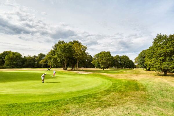 Golf de Rennes Saint-Jacques