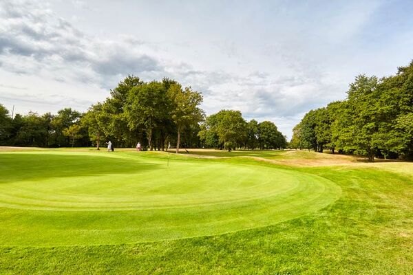 Golf de Rennes Saint-Jacques