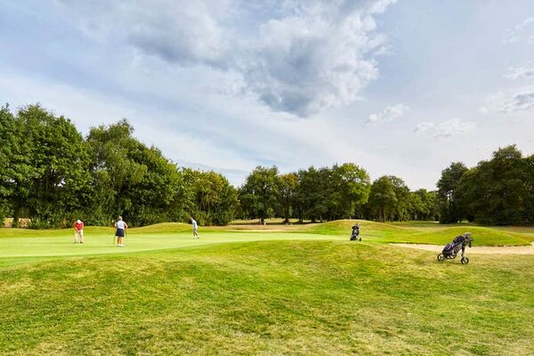 Golf de Rennes Saint-Jacques