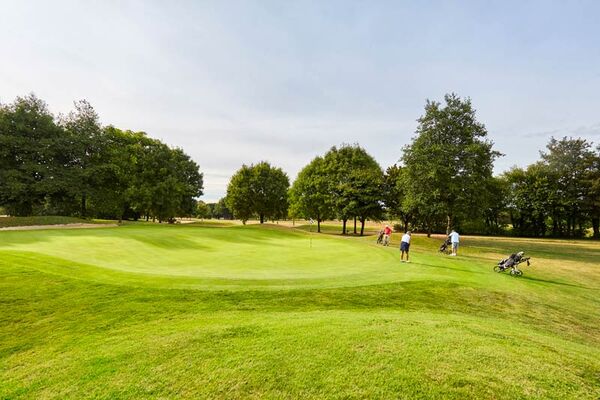 Golf de Rennes Saint-Jacques