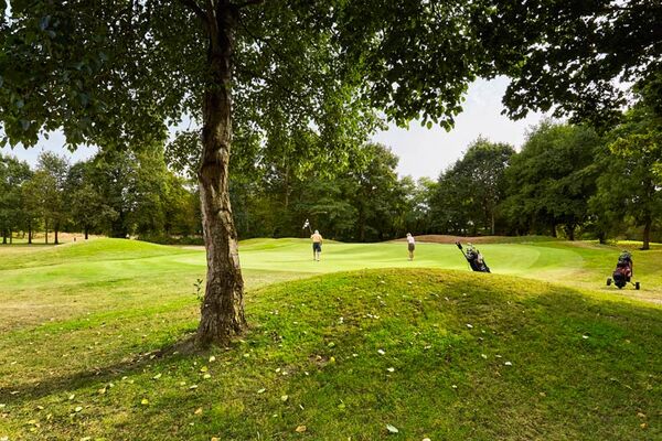 Golf de Rennes Saint-Jacques