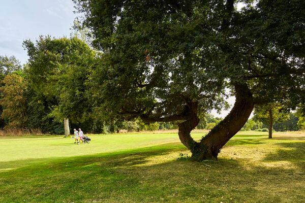 Golf de Rennes Saint-Jacques