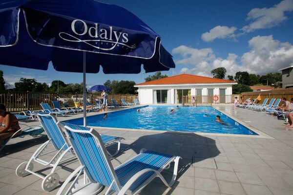 Résidence Odalys Le Domaine de l'Océan