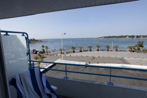 Résidence Pierre et Vacances la Corniche de la plage