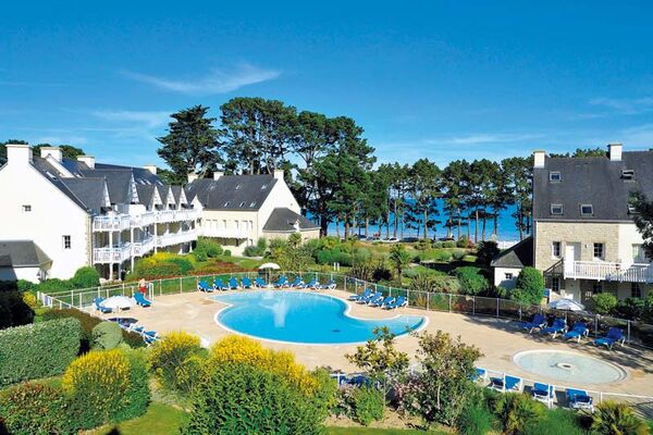 Résidence Pierre et vacances Cap Azur