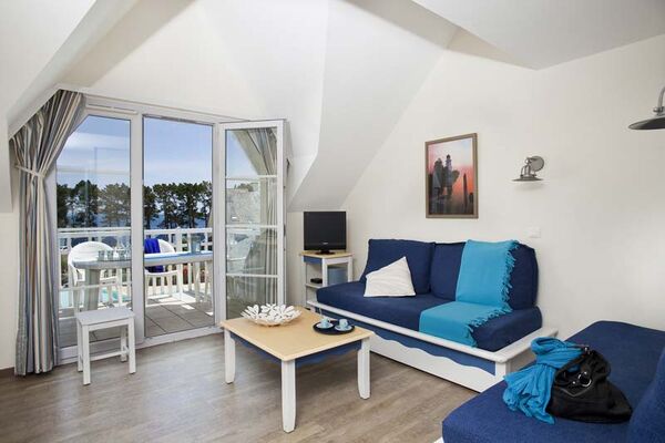 Résidence Pierre et vacances Cap Azur