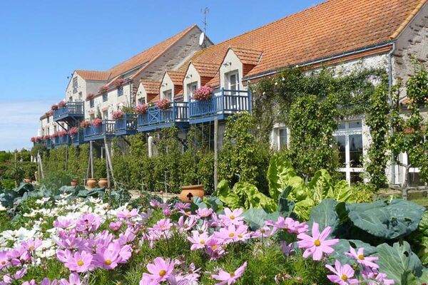 Auberge la Fontaine aux Bretons