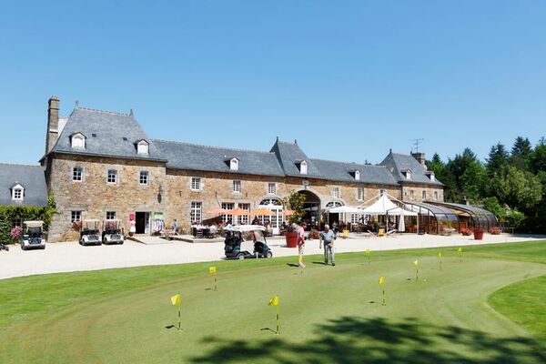 Restaurant Clubhouse